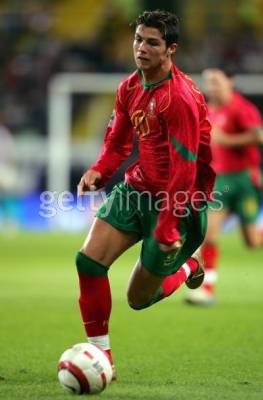 cristiano ronaldo